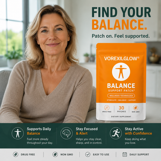Vorexilglow™ Balance Support-usa
