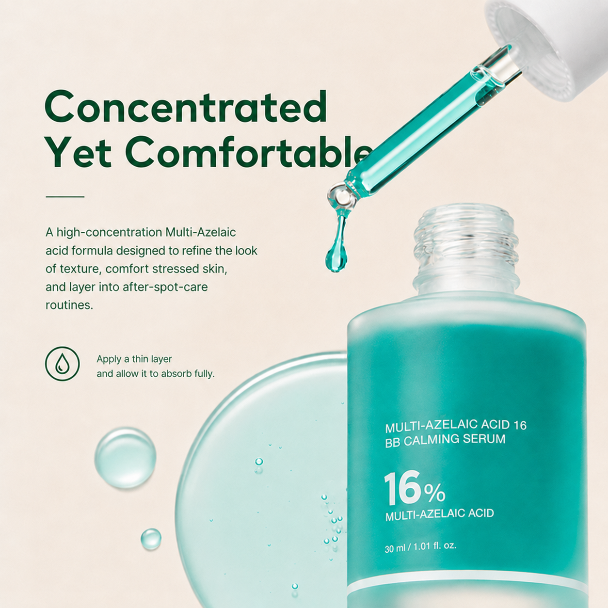 Avlunexa Anchoic Acid Soothing Serum