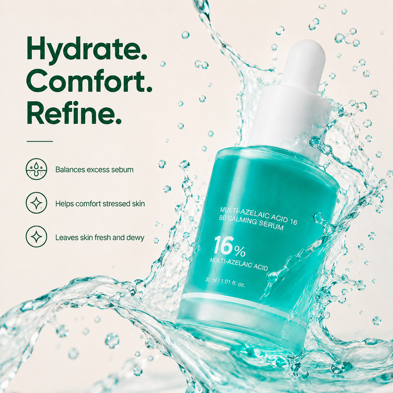 Avlunexa Anchoic Acid Soothing Serum