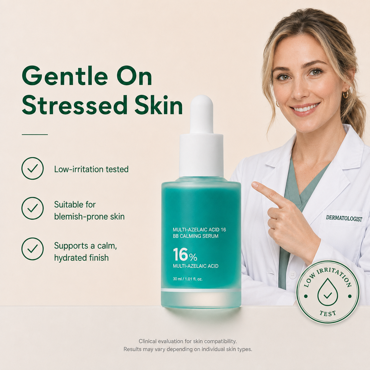 Avlunexa Anchoic Acid Soothing Serum