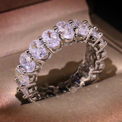 【 Official Brand Store 】Miniyou™Magnetology Diamond Moissanite  Ring（🌸 Spring Sale Starts Now! 🌸)