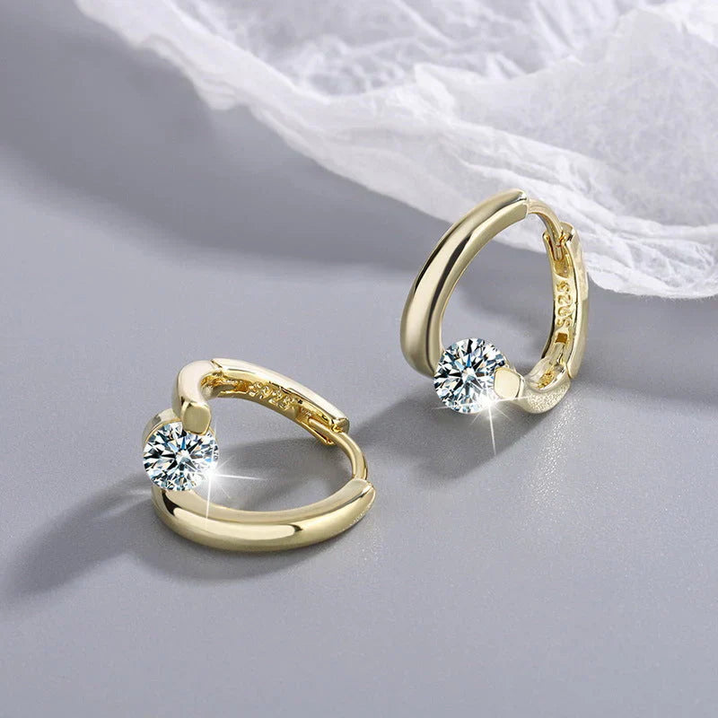 🎁 Histone Lymphatic MagneTherapy Germanium Earrings