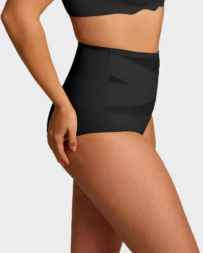 🌸 Last Day! Plus-Size Tummy Control Panties for a Smooth, Confident Look ✨