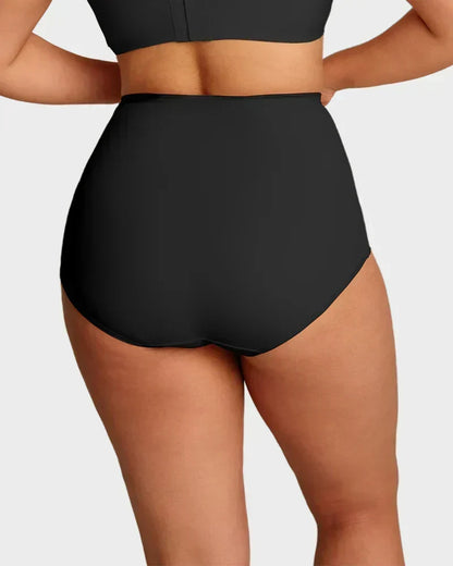 🌸 Last Day! Plus-Size Tummy Control Panties for a Smooth, Confident Look ✨