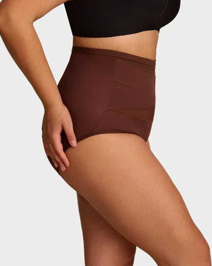 🌸 Last Day! Plus-Size Tummy Control Panties for a Smooth, Confident Look ✨