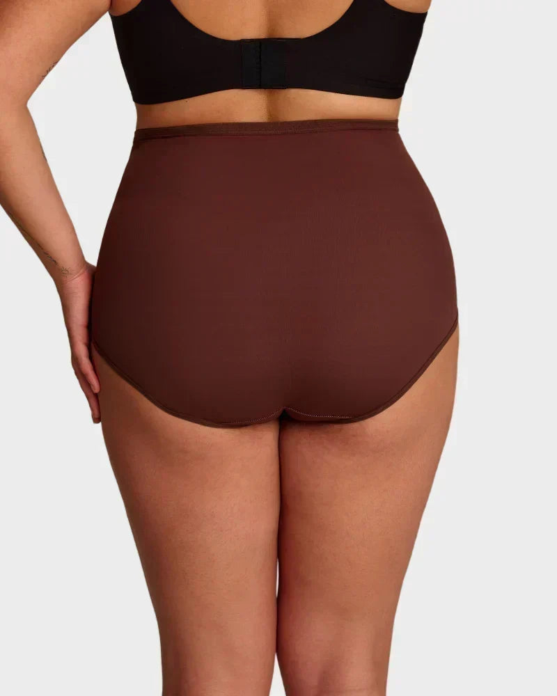 🌸 Last Day! Plus-Size Tummy Control Panties for a Smooth, Confident Look ✨