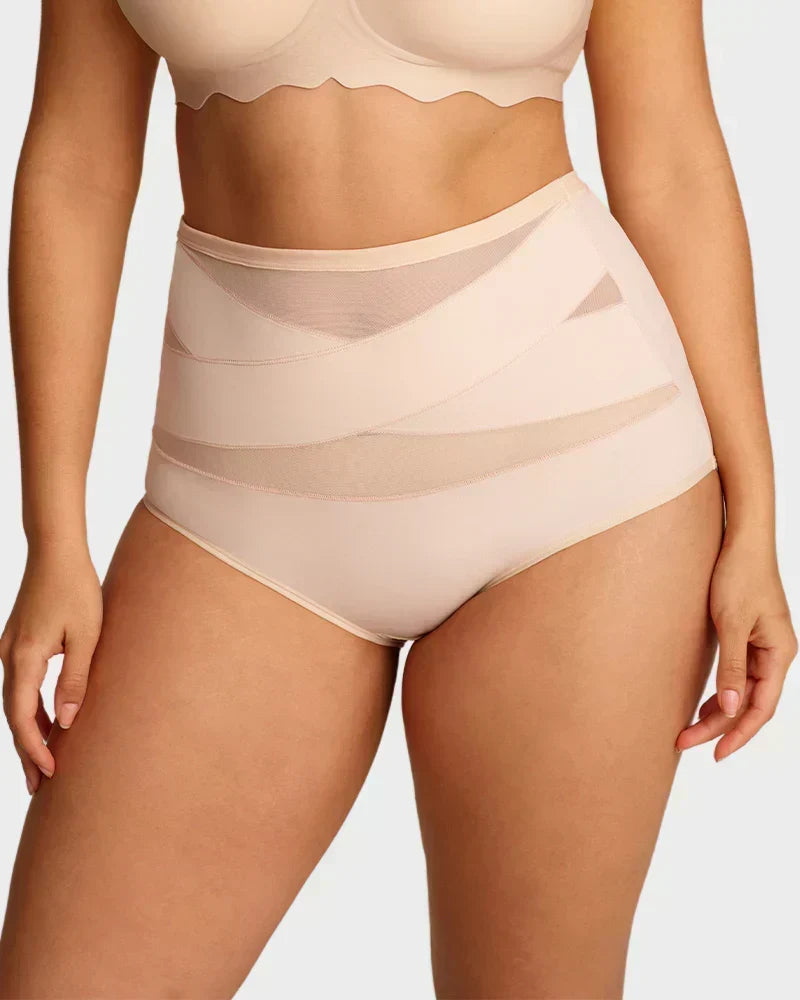 🌸 Last Day! Plus-Size Tummy Control Panties for a Smooth, Confident Look ✨
