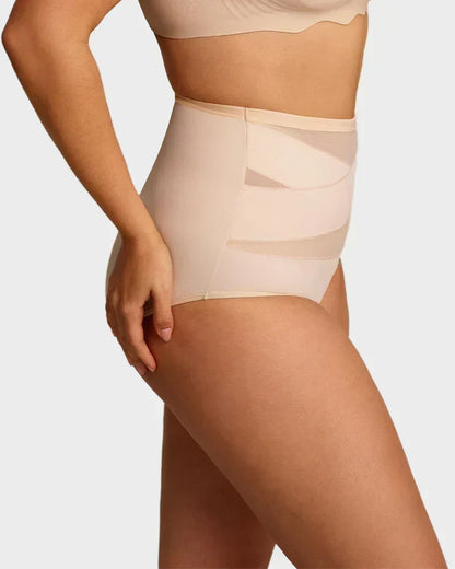 🌸 Last Day! Plus-Size Tummy Control Panties for a Smooth, Confident Look ✨