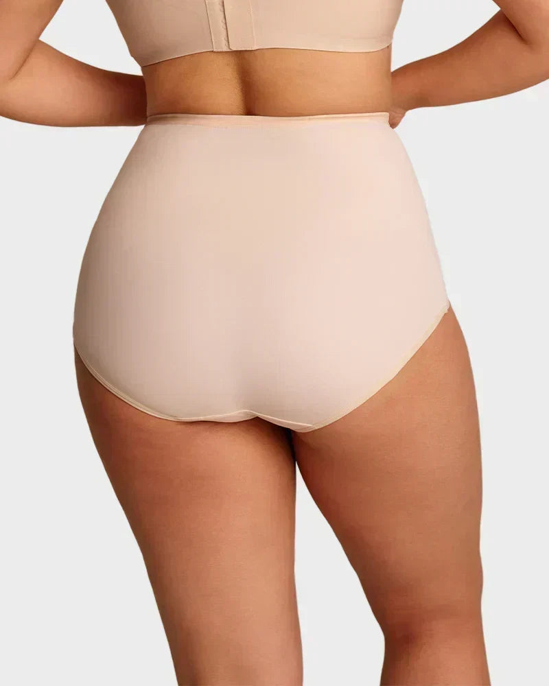 🌸 Last Day! Plus-Size Tummy Control Panties for a Smooth, Confident Look ✨