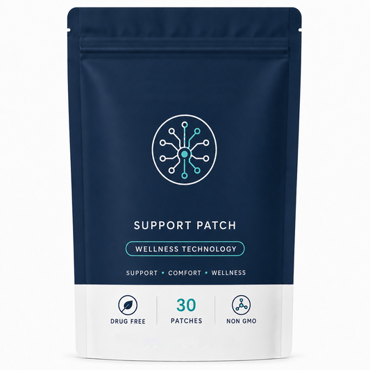 Neural Signal Recalibration Patch