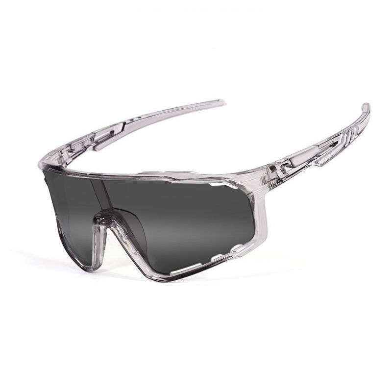 Photochromic UV Protection Sports Sunglasses