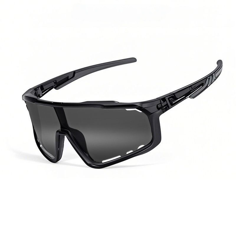 Photochromic UV Protection Sports Sunglasses