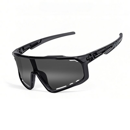Photochromic UV Protection Sports Sunglasses