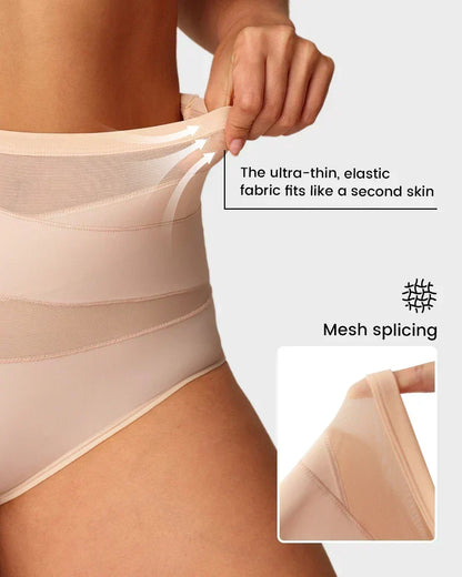 🌸 Last Day! Plus-Size Tummy Control Panties for a Smooth, Confident Look ✨