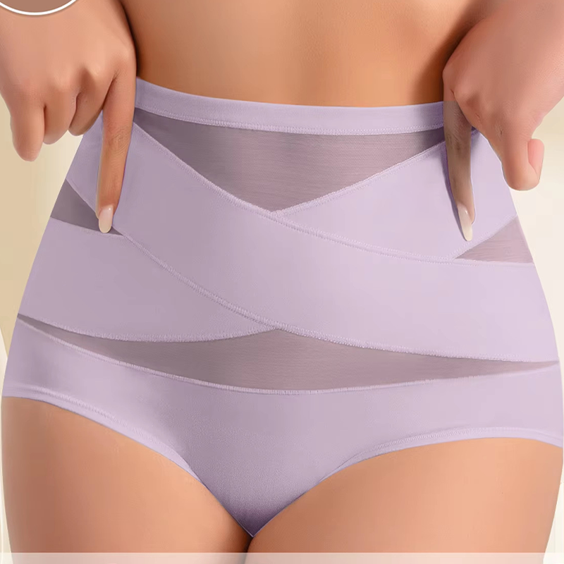 🌸 Last Day! Plus-Size Tummy Control Panties for a Smooth, Confident Look ✨