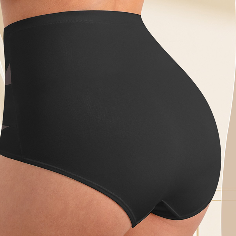 🌸 Last Day! Plus-Size Tummy Control Panties for a Smooth, Confident Look ✨