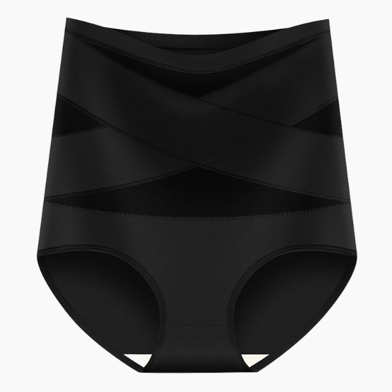 🌸 Last Day! Plus-Size Tummy Control Panties for a Smooth, Confident Look ✨