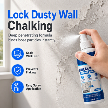 🏠 Tired of Cracked Walls? This Easy Repair Solution Makes Them Look New Again!