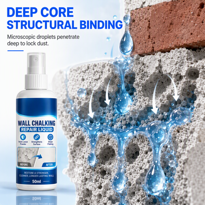 🏠 Tired of Cracked Walls? This Easy Repair Solution Makes Them Look New Again!