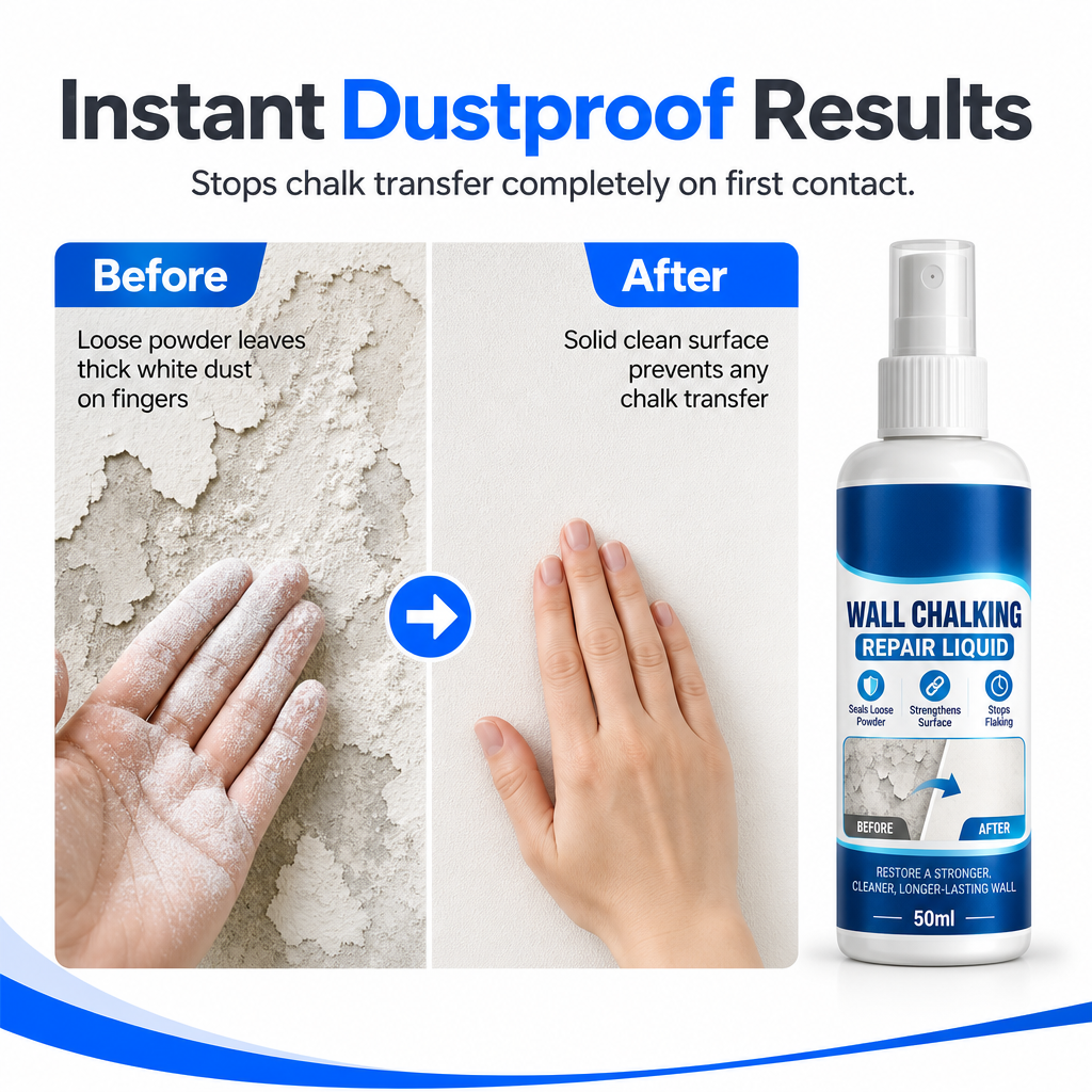 🏠 Tired of Cracked Walls? This Easy Repair Solution Makes Them Look New Again!