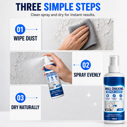 🏠 Tired of Cracked Walls? This Easy Repair Solution Makes Them Look New Again!
