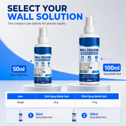 🏠 Tired of Cracked Walls? This Easy Repair Solution Makes Them Look New Again!