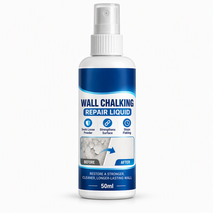 🏠 Tired of Cracked Walls? This Easy Repair Solution Makes Them Look New Again!