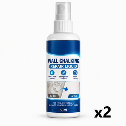🏠 Tired of Cracked Walls? This Easy Repair Solution Makes Them Look New Again!