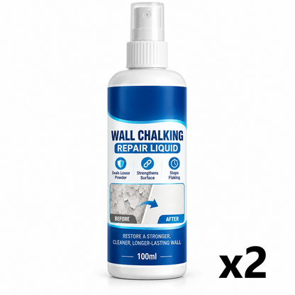 🏠 Tired of Cracked Walls? This Easy Repair Solution Makes Them Look New Again!